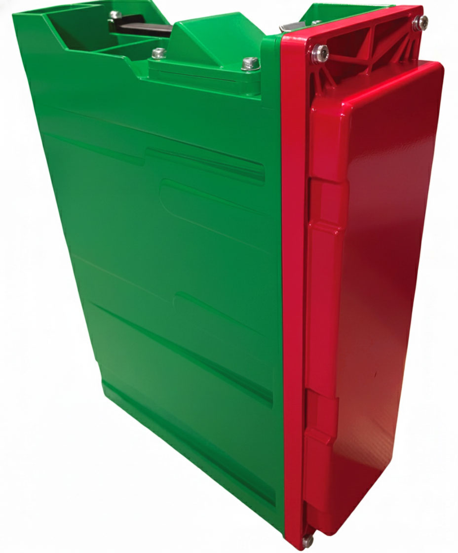 豊田鉄工との熱マネジメントバッテリーパック